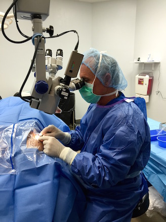 sidney kriger cataract surgery, bladeless cataract surgery